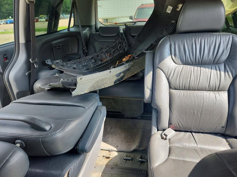 Photo 10 from auction – 2007 HONDA ODYSSEY with VIN 5FNRL38607B050739