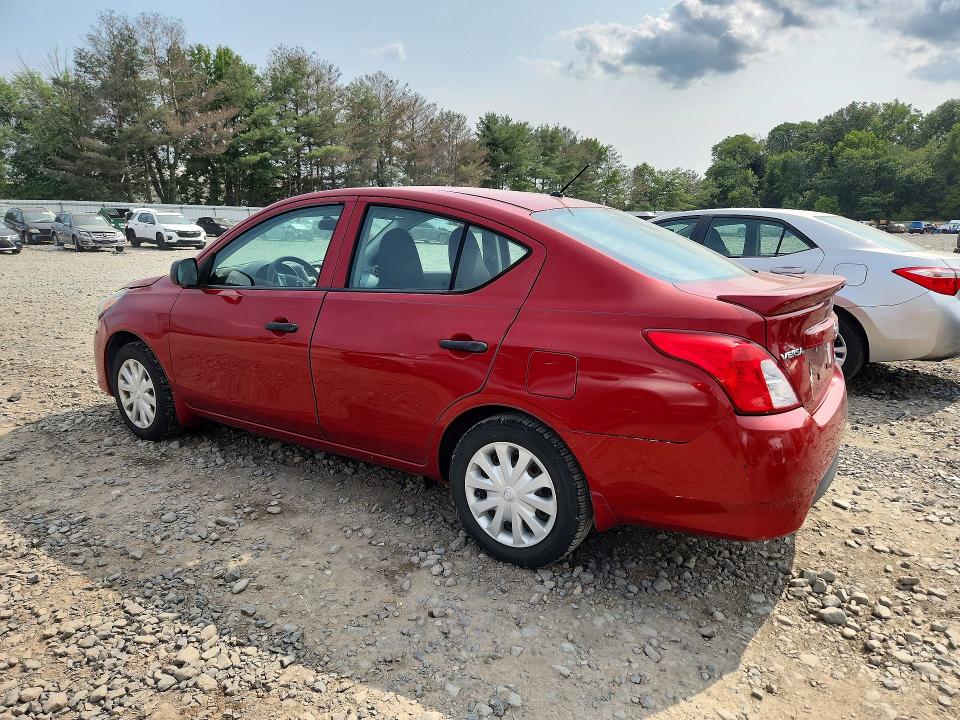 Photo 2 from auction – 2015 NISSAN VERSA with VIN 3N1CN7AP2FL944822