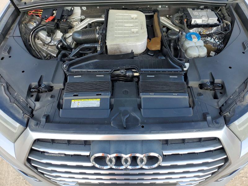 Photo 11 from auction – 2017 AUDI Q7 with VIN WA1LAAF79HD024820