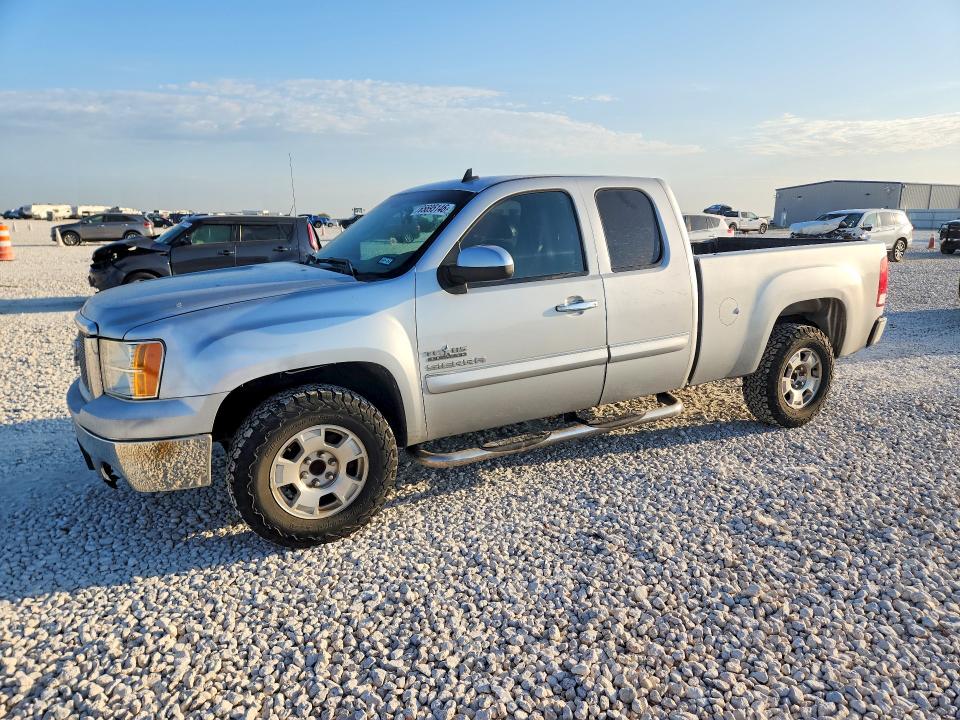 2012 GMC SIERRA - Търг №65695146