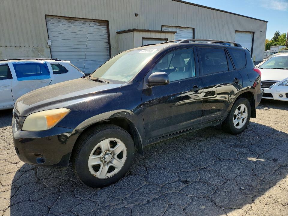 2006 TOYOTA RAV4 - Търг №65601556