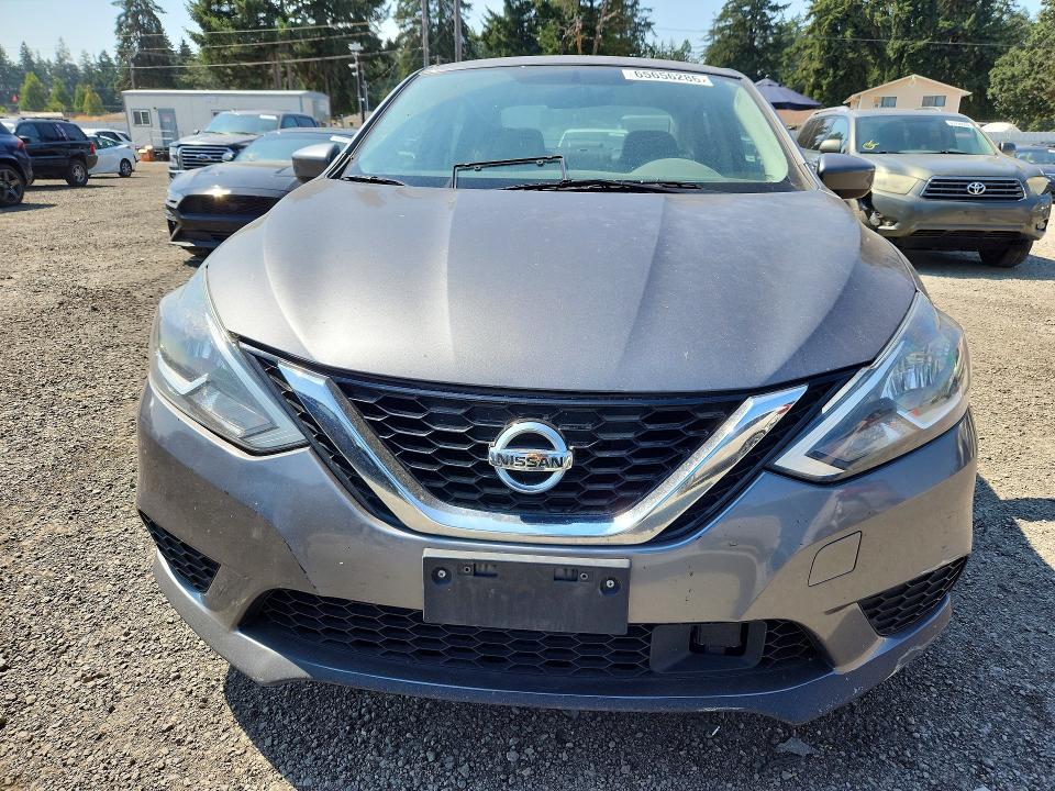 Photo 5 from auction – 2018 NISSAN SENTRA with VIN 3N1AB7AP8JY288928