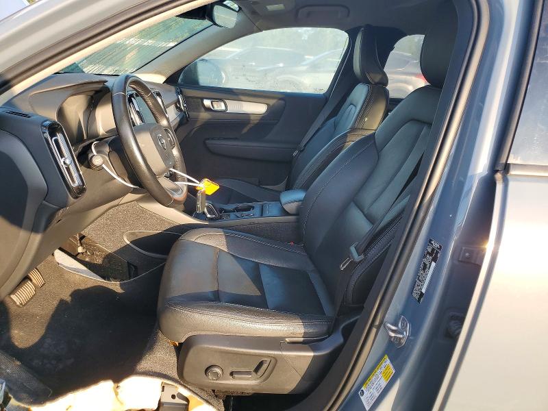 Photo 7 from auction – 2021 VOLVO XC40 with VIN YV4162UK9M2601196