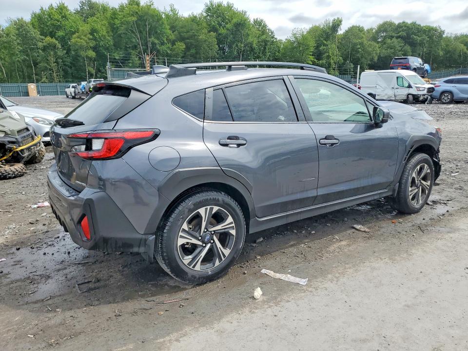 Photo 3 from auction – 2024 SUBARU CROSSTREK with VIN JF2GUADC6RH283601