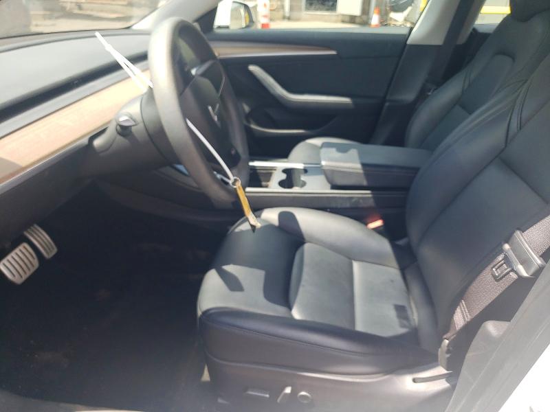 Photo 7 from auction – 2023 TESLA MODEL 3 with VIN 5YJ3E1EC6PF494903