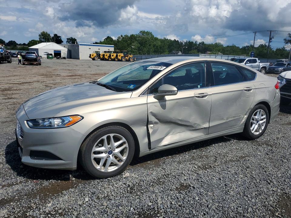 Photo 1 from auction – 2015 FORD FUSION with VIN 3FA6P0H77FR188408