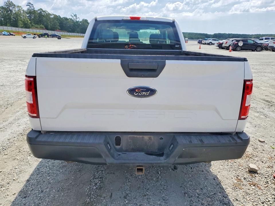 Photo 6 from auction – 2019 FORD F150 with VIN 1FTEX1CPXKKC53298