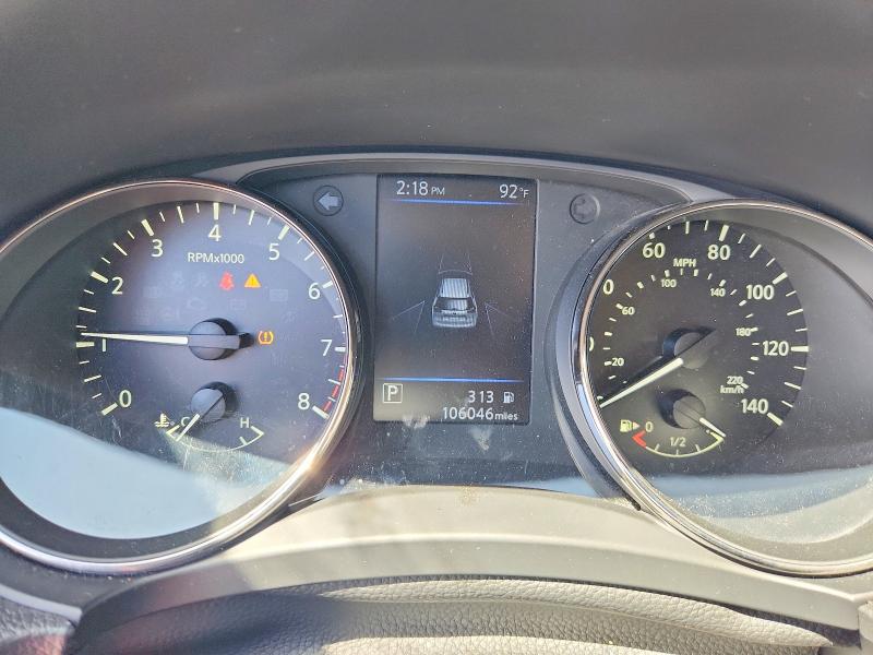 Photo 9 from auction – 2019 NISSAN ROGUE with VIN KNMAT2MT8KP555381