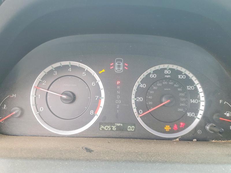 Photo 9 from auction – 2012 HONDA ACCORD with VIN 1HGCP2F78CA146137