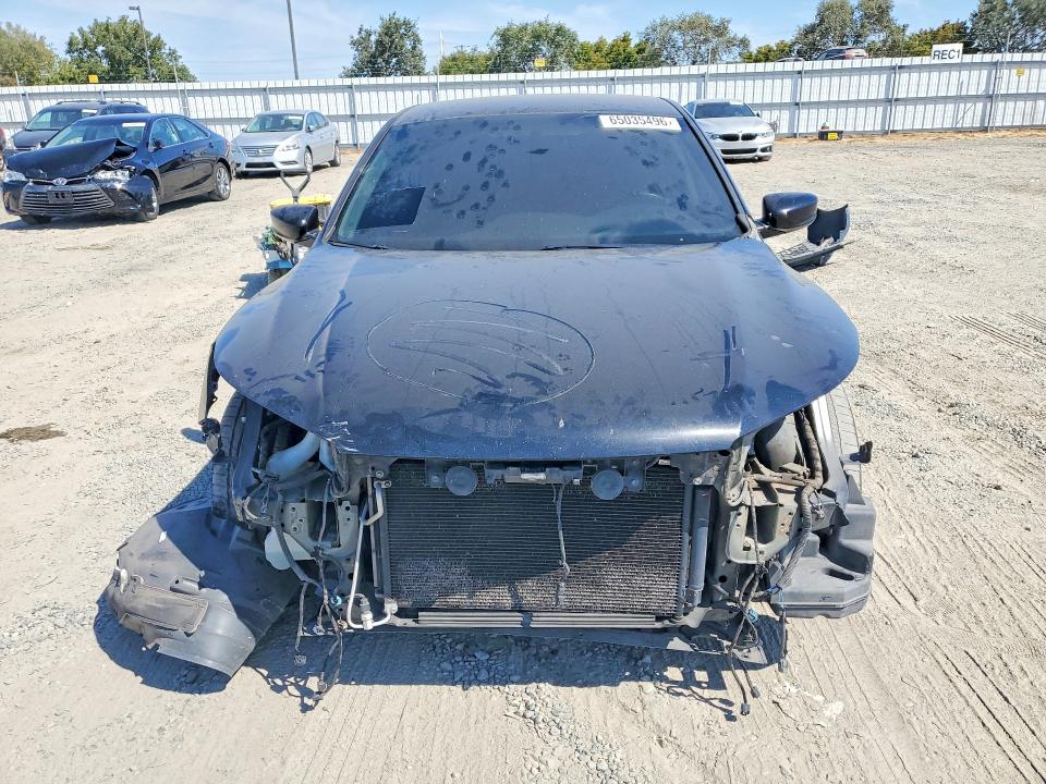Photo 5 from auction – 2015 HONDA ACCORD with VIN 1HGCR2F5XFA267233