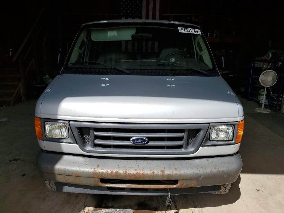 Photo 5 from auction – 2007 FORD ECONOLINE with VIN 1FBNE31LX7DB35348