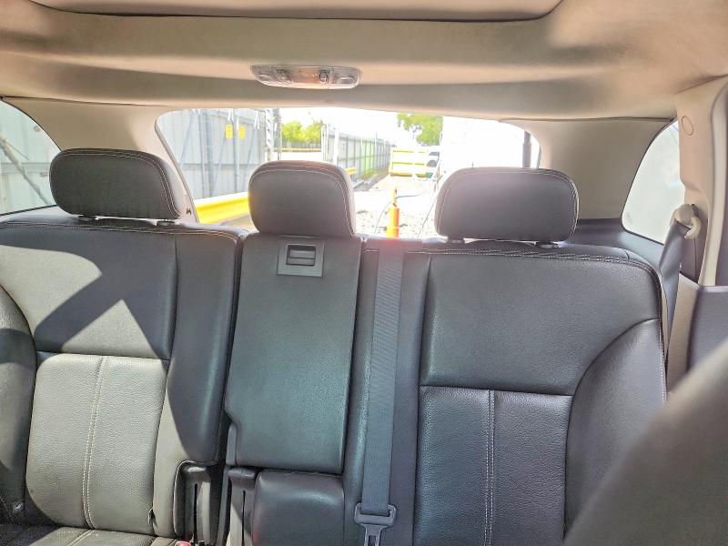 Photo 10 from auction – 2010 FORD EDGE with VIN 2FMDK4KC5ABB05199