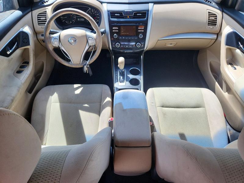 Photo 8 from auction – 2015 NISSAN ALTIMA with VIN 1N4AL3AP7FC201335