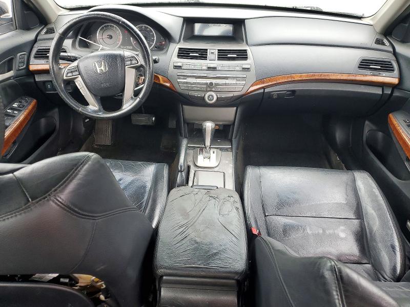 Photo 8 from auction – 2011 HONDA ACCORD with VIN 1HGCP3F84BA023805