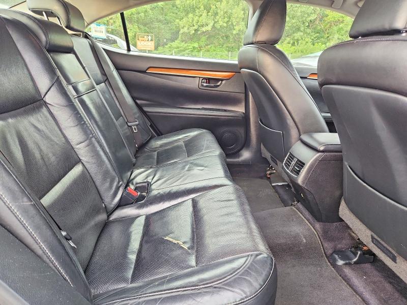 Photo 10 from auction – 2015 LEXUS ES with VIN JTHBW1GG6F2080416