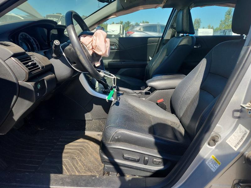 Photo 7 from auction – 2014 HONDA ACCORD with VIN 1HGCR2F82EA232985
