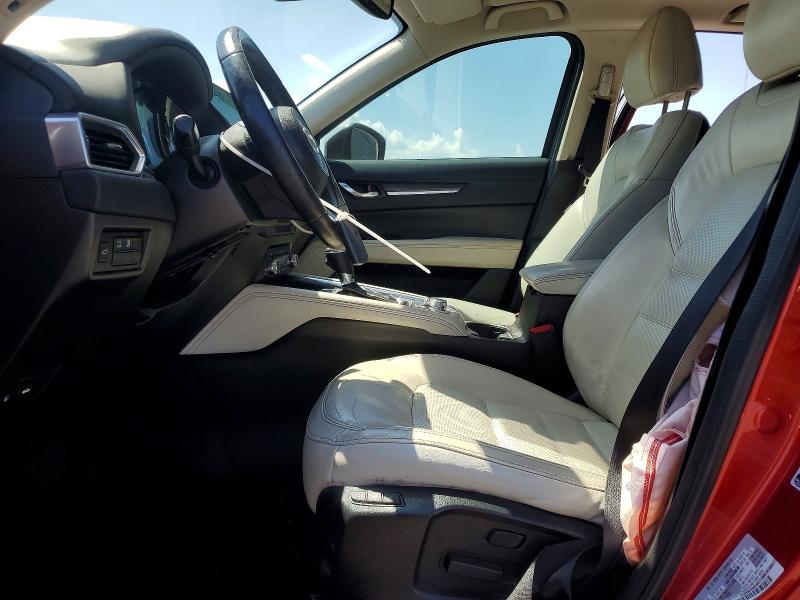 صورة رقم 7 من المزاد - 2019 MAZDA CX-5 مع VIN JM3KFADM4K1620753
