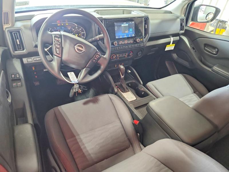Photo 8 from auction – 2026 NISSAN FRONTIER with VIN 1N6ED1CL6TN614304