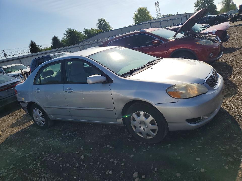 Photo 4 from auction – 2007 TOYOTA COROLLA with VIN 1NXBR32E77Z841482