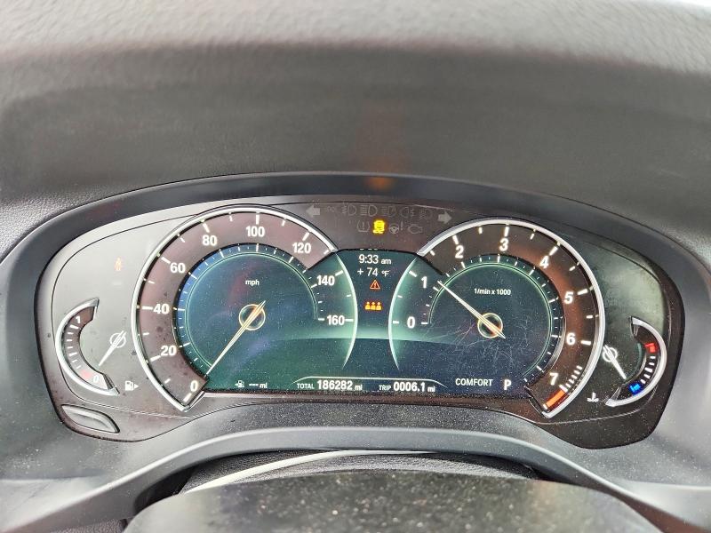 Foto 9 de la subasta – 2019 BMW X3 con VIN 5UXTR9C59KLD94423