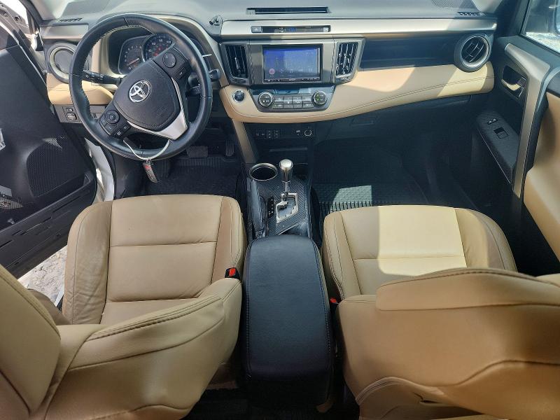 Photo 8 from auction – 2015 TOYOTA RAV4 with VIN 2T3YFREV6FW175660