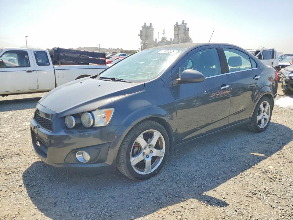 2016 CHEVROLET SONIC