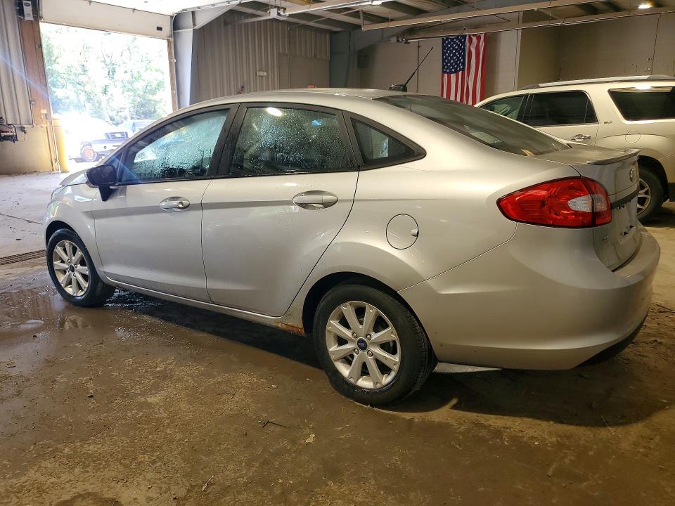 Photo 2 from auction – 2012 FORD FIESTA with VIN 3FADP4BJXCM170254