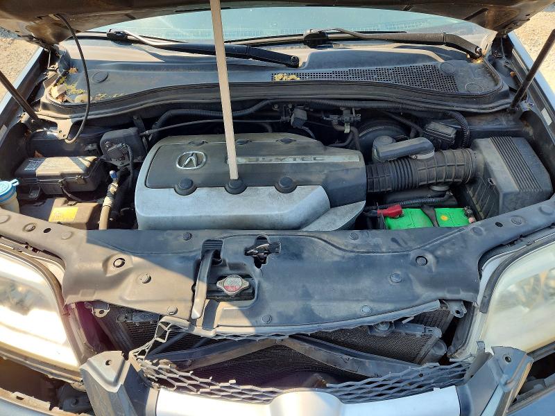 Photo 12 from auction – 2006 ACURA MDX with VIN 2HNYD18846H530848