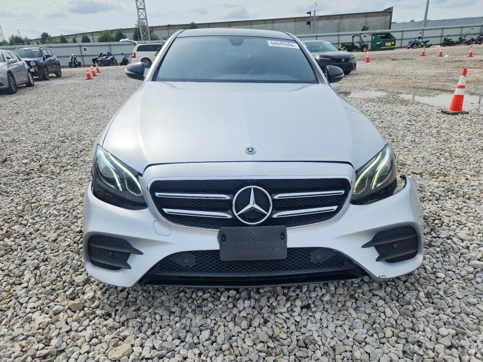 Photo 5 from auction – 2018 MERCEDES-BENZ E with VIN WDDZF4KB3JA343964
