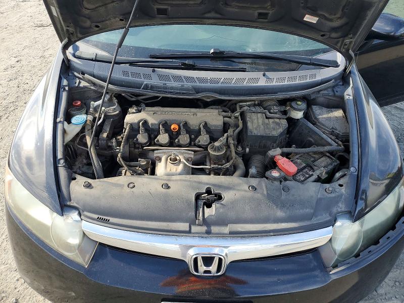 Photo 11 from auction – 2008 HONDA CIVIC with VIN 2HGFA16808H333267
