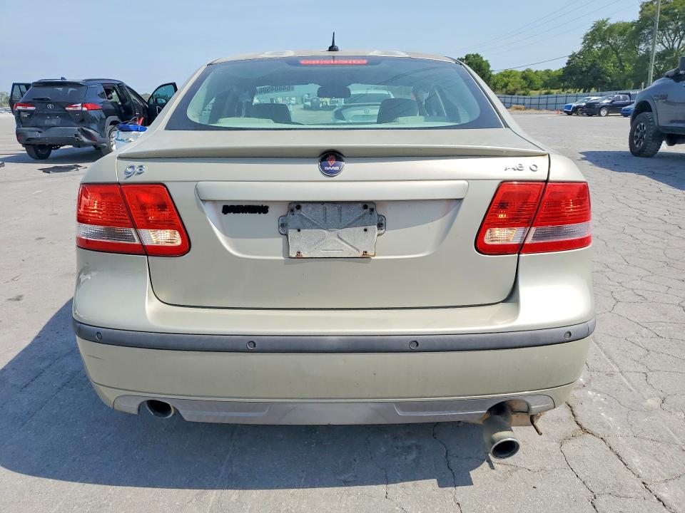 Foto 6 de la subasta – 2007 SAAB 9-3 con VIN YS3FH41U671100984