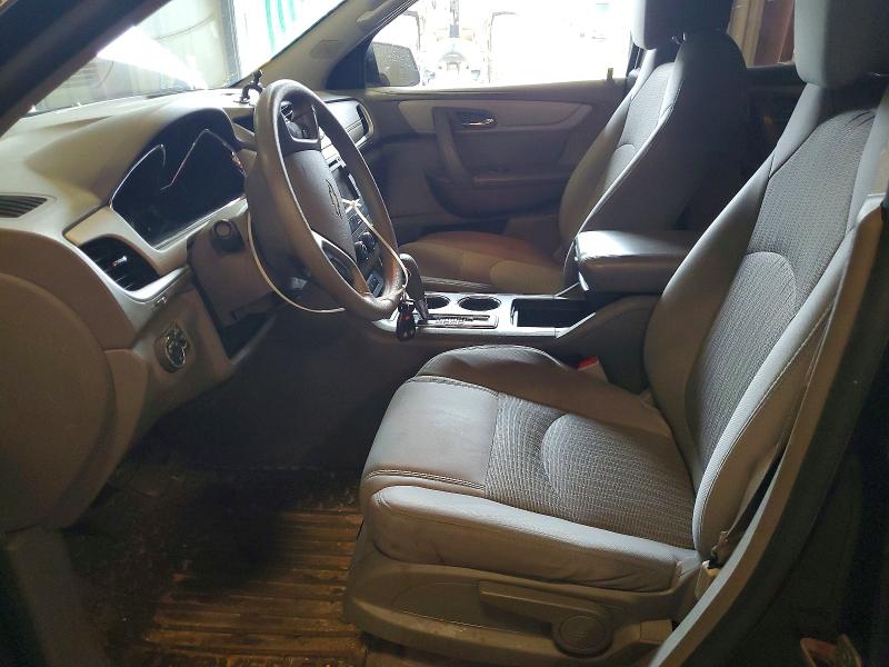 Photo 7 from auction – 2014 CHEVROLET TRAVERSE with VIN 1GNKVFED6EJ311448