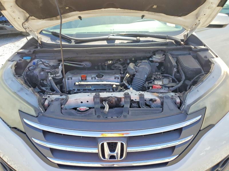 Photo 12 from auction – 2014 HONDA CR-V with VIN 5J6RM3H52EL042361