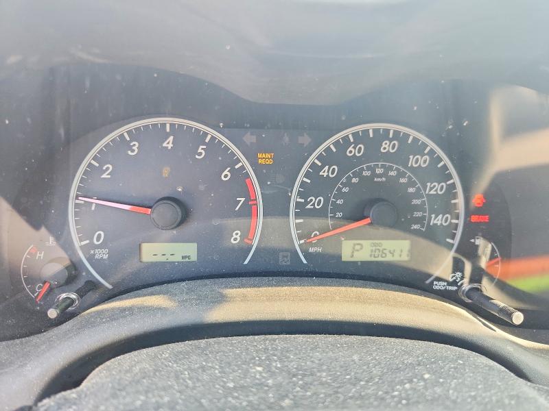 Photo 9 from auction – 2013 TOYOTA COROLLA with VIN JTDBU4EE5DJ115315
