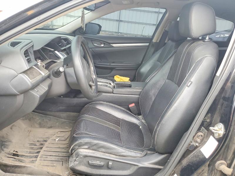 Photo 7 from auction – 2016 HONDA CIVIC with VIN 19XFC1F73GE003228