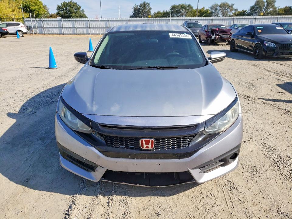 Photo 5 from auction – 2017 HONDA CIVIC with VIN 2HGFC2F58HH503879