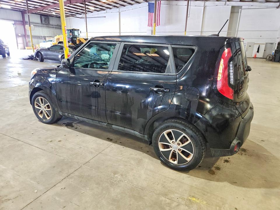 Photo 2 from auction – 2016 KIA SOUL with VIN KNDJN2A29G7303197