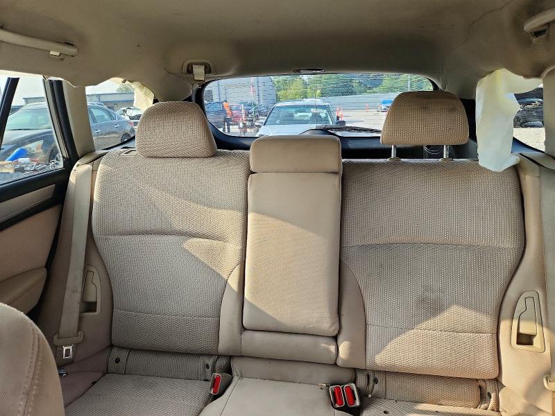 Photo 10 from auction – 2015 SUBARU OUTBACK with VIN 4S4BSAFC5F3301067