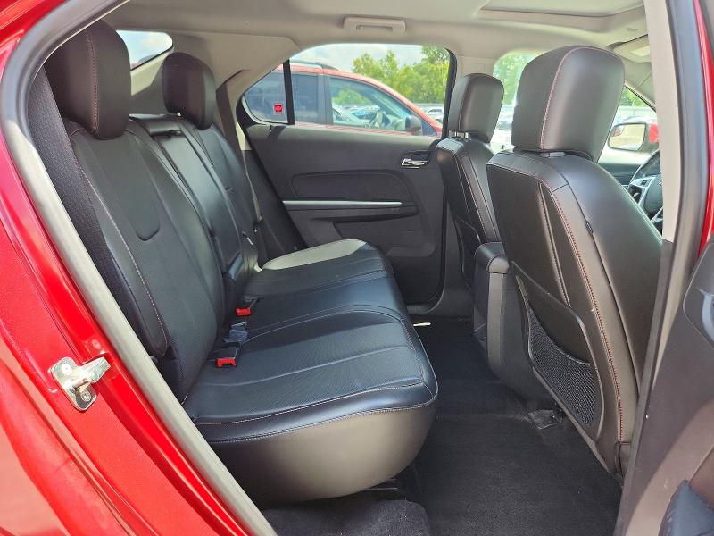Photo 11 from auction – 2014 CHEVROLET EQUINOX with VIN 2GNALCEK3E6290229