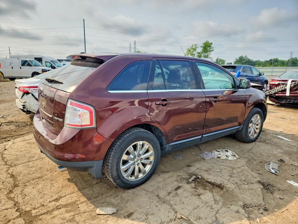 صورة رقم 3 من المزاد - 2010 FORD EDGE مع VIN 2FMDK3KC9ABA17069