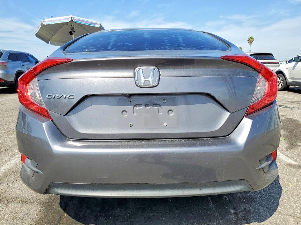 Photo 6 from auction – 2016 HONDA CIVIC with VIN 2HGFC2F77GH566097