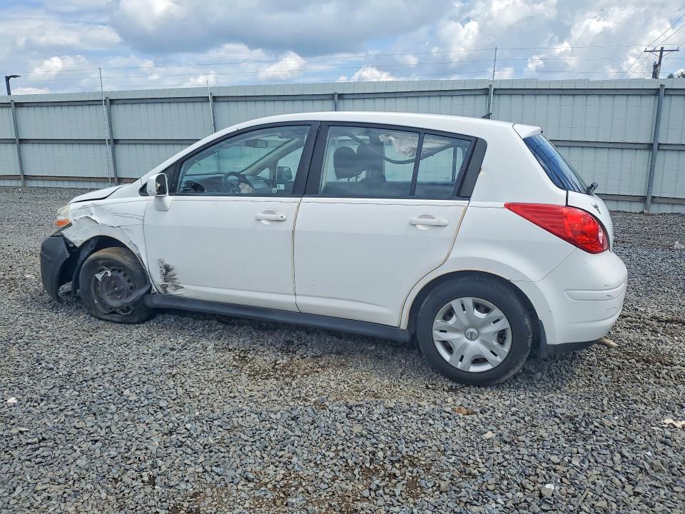 Photo 2 from auction – 2011 NISSAN VERSA with VIN 3N1BC1CP9BL433680