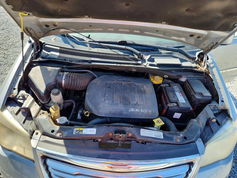 Снимка 12 от търг – 2014 CHRYSLER TOWN & COUNTRY с VIN 2C4RC1BG0ER115564