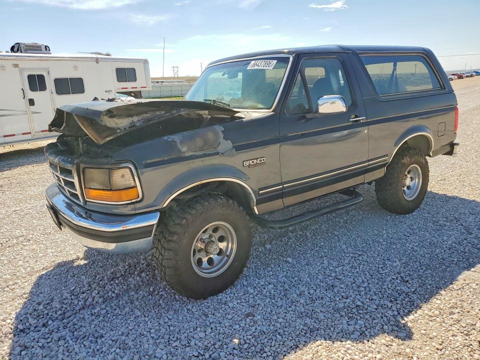 1993 FORD BRONCO - Търг №66437896