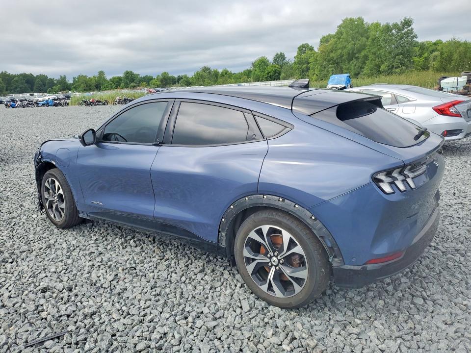 Photo 2 from auction – 2021 FORD MUSTANG MACH-E with VIN 3FMTK3SU9MMA06516