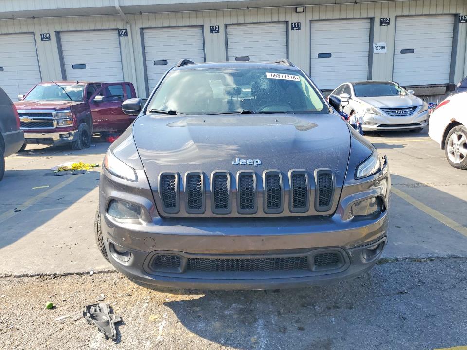 Снимка 5 от търг – 2015 JEEP CHEROKEE с VIN 1C4PJMCBXFW571002