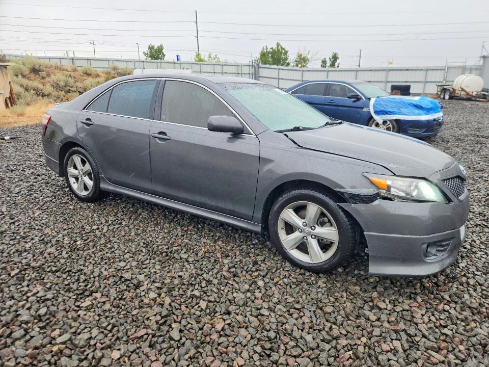 Photo 4 from auction – 2011 TOYOTA CAMRY with VIN 4T1BF3EK8BU204216