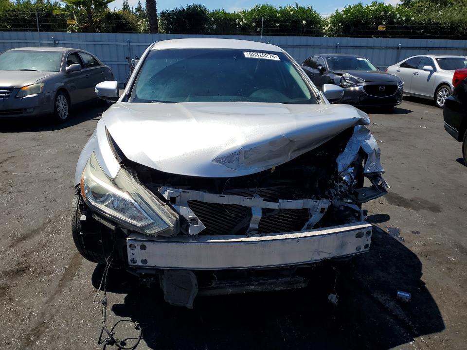 Photo 5 from auction – 2018 NISSAN ALTIMA with VIN 1N4AL3AP0JC215098