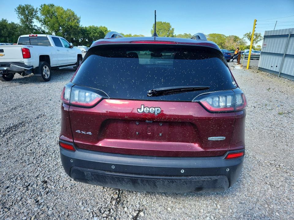 Zdjęcie 6 z aukcji – 2021 JEEP CHEROKEE z VIN 1C4PJMLB8MD114746