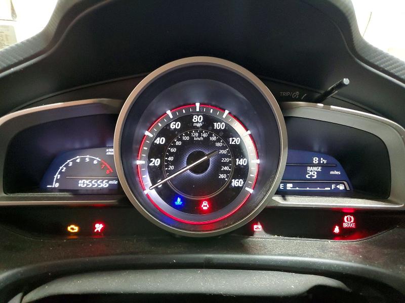 Снимка 9 от търг – 2014 MAZDA 3 с VIN JM1BM1T77E1182910
